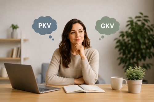 PKV oder GKV: Welche Krankenversicherung passt besser zu Ihnen?