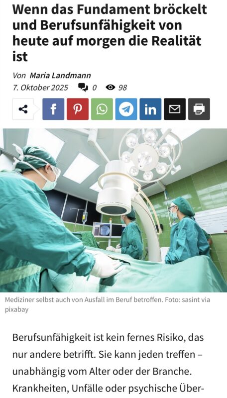 Presse und Medienberichte Leipziger Zeitung BU